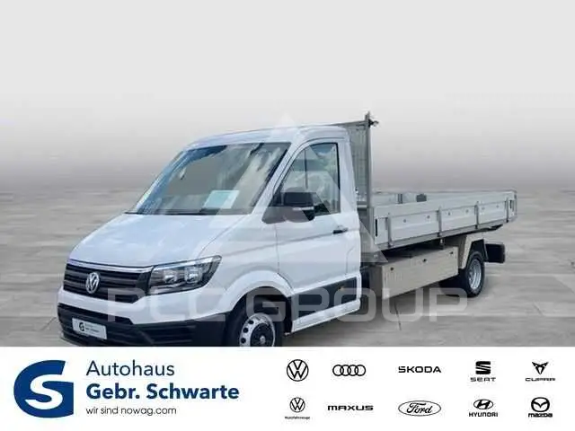 2020 Volkswagen Crafter