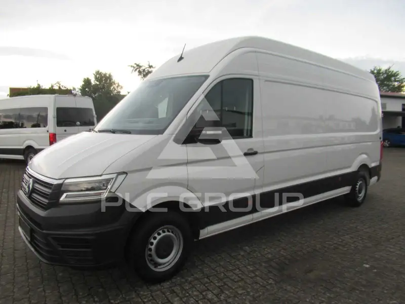 2020 Volkswagen Crafter