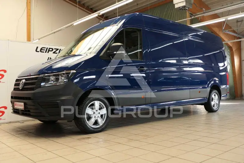 2020 Volkswagen Crafter