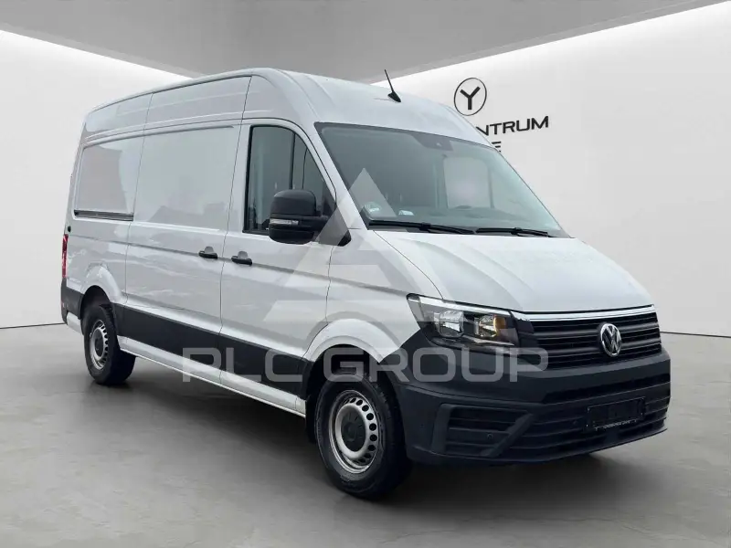 2020 Volkswagen Crafter