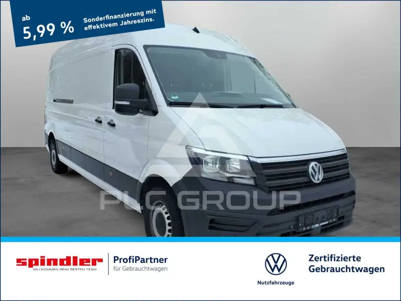 2020 Volkswagen Crafter