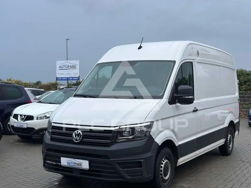 2020 Volkswagen Crafter
