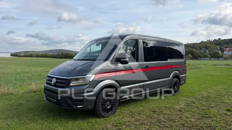 2020 Volkswagen Crafter