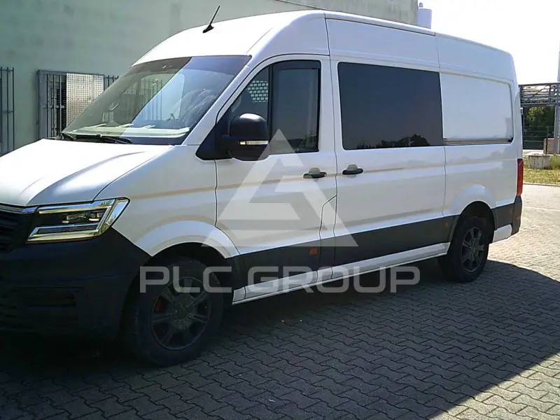 2020 Volkswagen Crafter