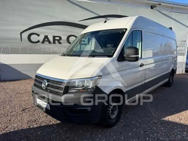 2020 Volkswagen Crafter
