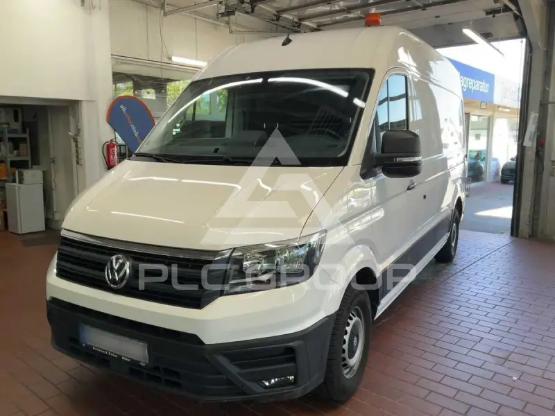 2020 Volkswagen Crafter