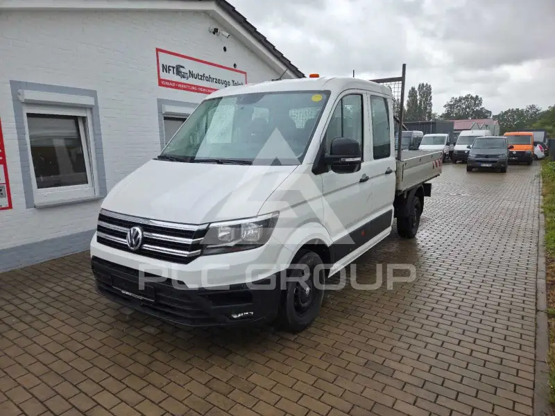 2020 Volkswagen Crafter
