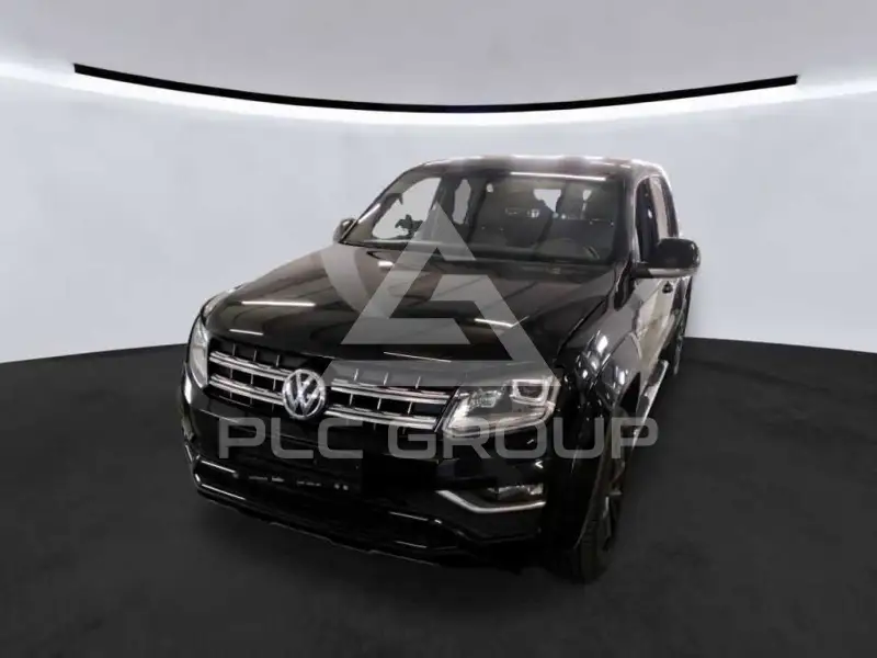 2020 Volkswagen Amarok