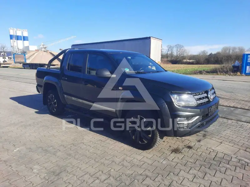 2020 Volkswagen Amarok
