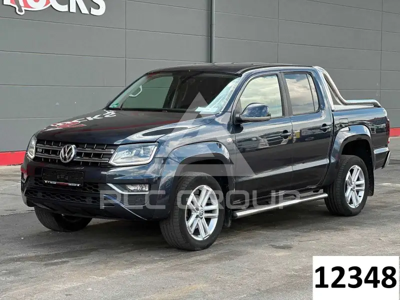 2020 Volkswagen Amarok
