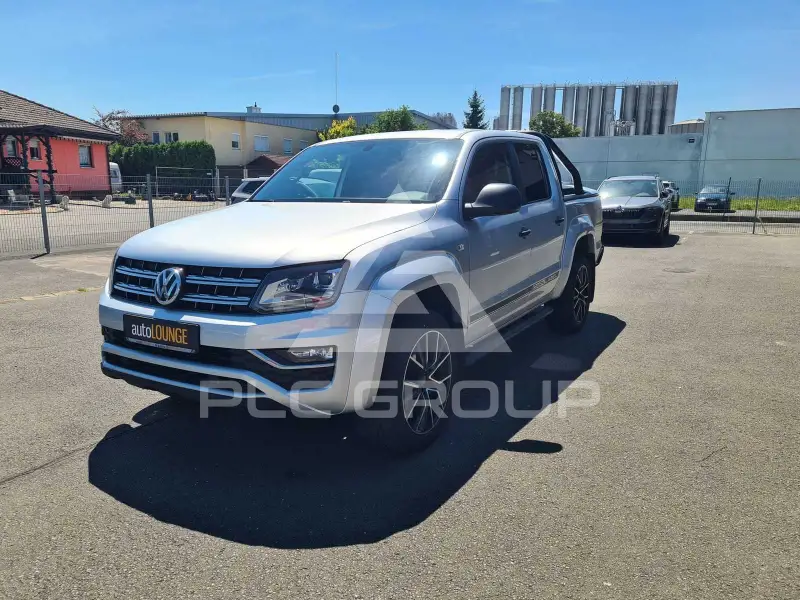 2020 Volkswagen Amarok