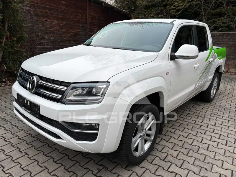 2020 Volkswagen Amarok