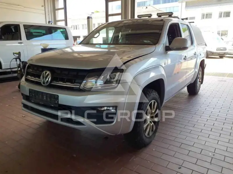 2020 Volkswagen Amarok
