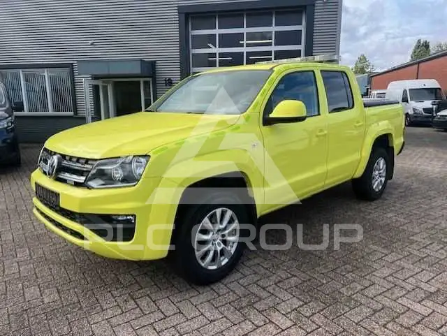 2020 Volkswagen Amarok
