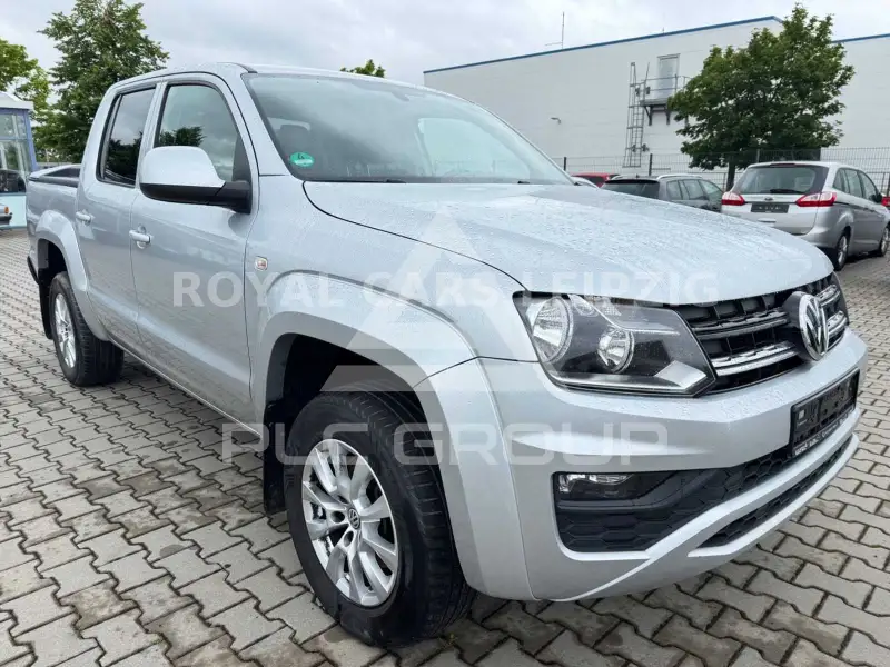 2020 Volkswagen Amarok