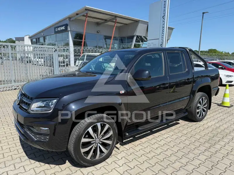 2020 Volkswagen Amarok