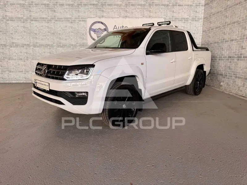 2020 Volkswagen Amarok