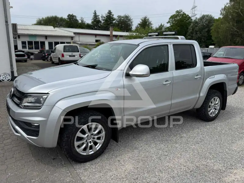 2020 Volkswagen Amarok