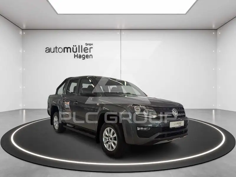 2020 Volkswagen Amarok
