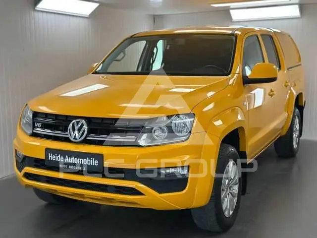 2020 Volkswagen Amarok