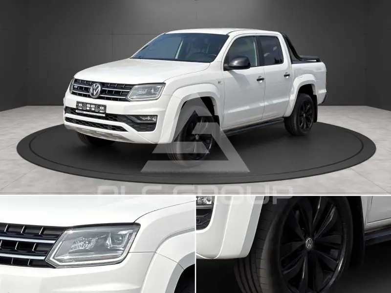 2020 Volkswagen Amarok