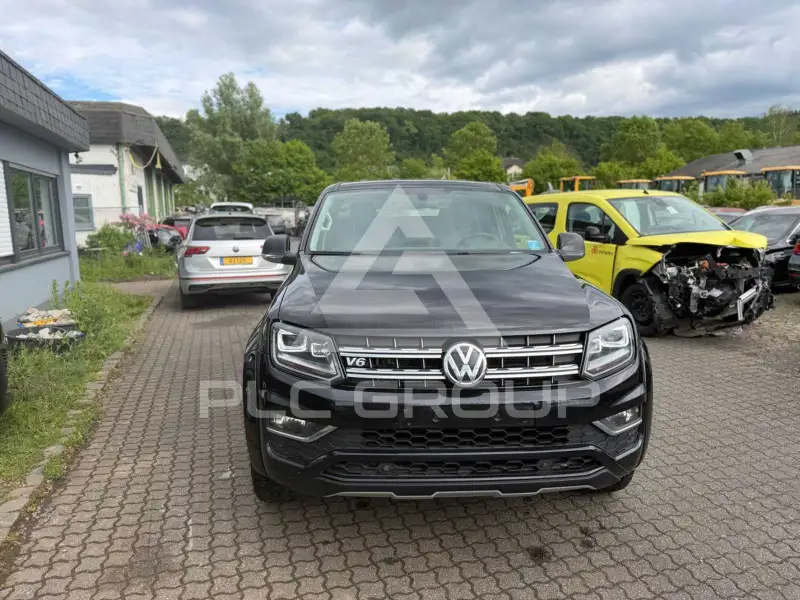 2020 Volkswagen Amarok