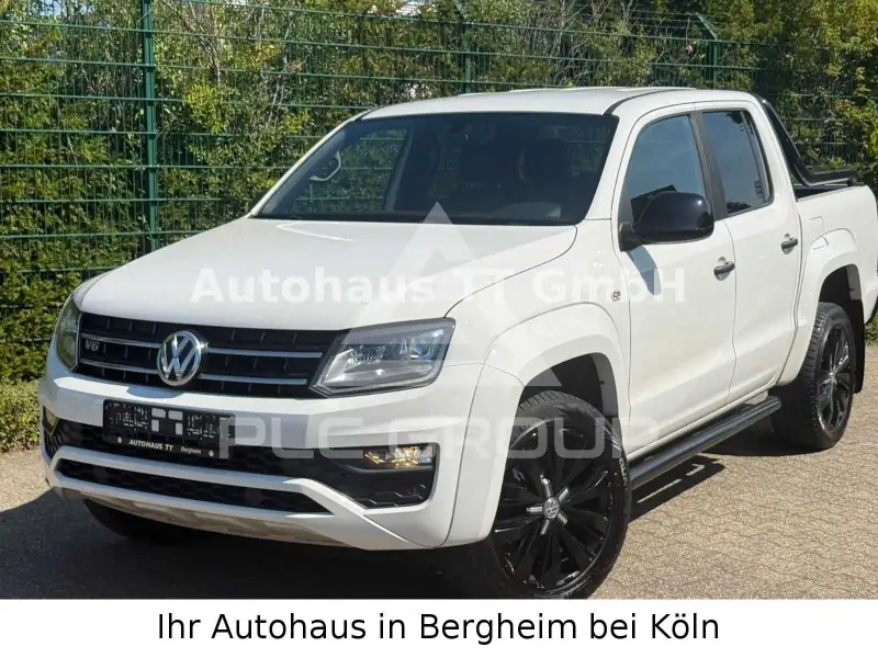 2020 Volkswagen Amarok