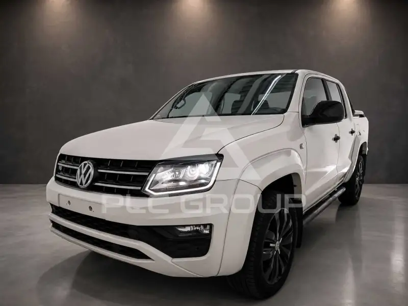 2020 Volkswagen Amarok