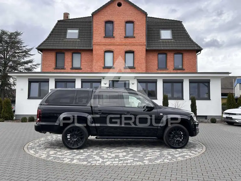2020 Volkswagen Amarok