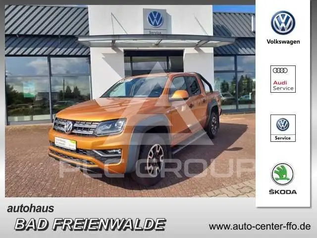 2020 Volkswagen Amarok
