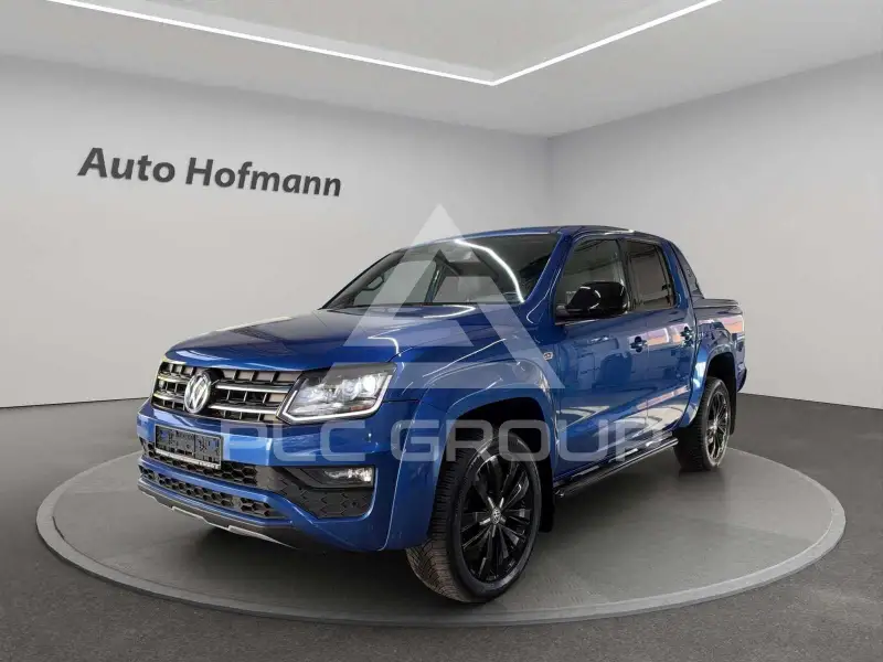 2020 Volkswagen Amarok