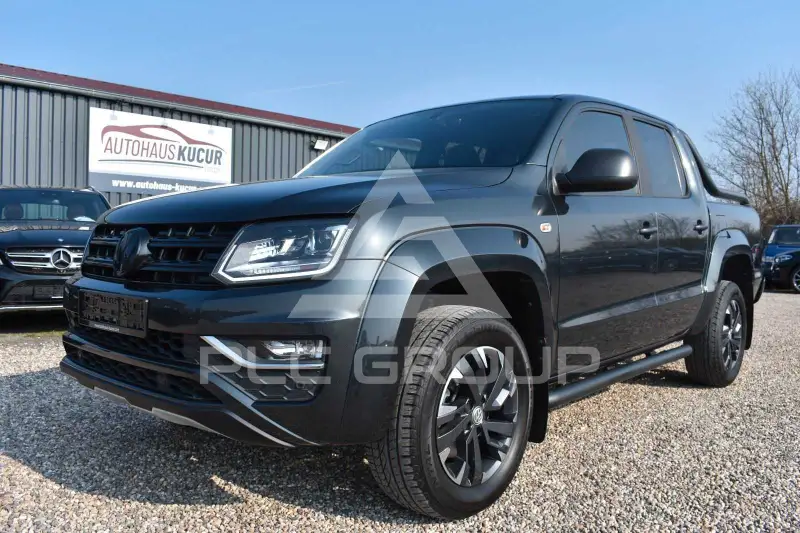 2020 Volkswagen Amarok