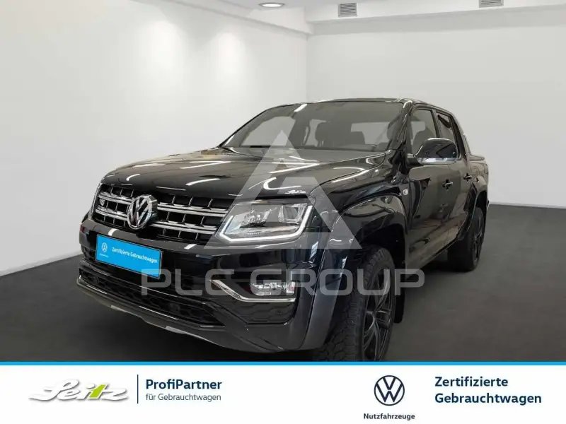 2020 Volkswagen Amarok
