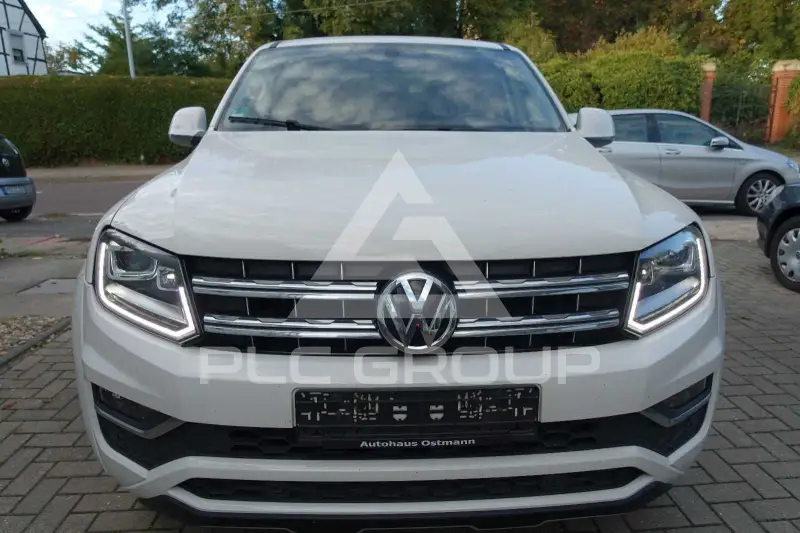 2020 Volkswagen Amarok