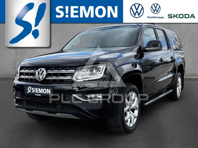 2020 Volkswagen Amarok