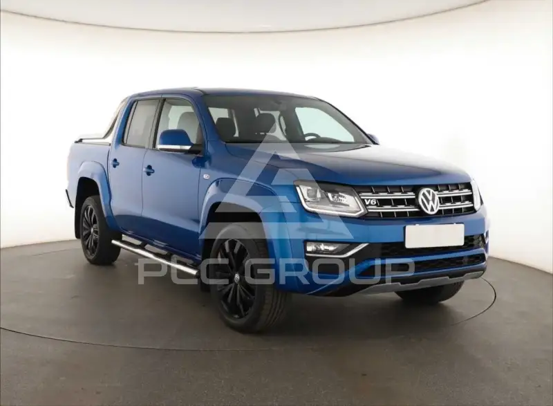 2020 Volkswagen Amarok