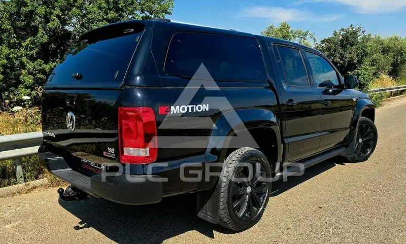 2020 Volkswagen Amarok