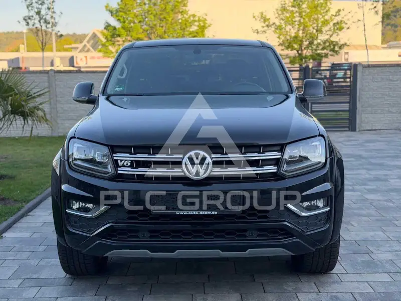 2020 Volkswagen Amarok