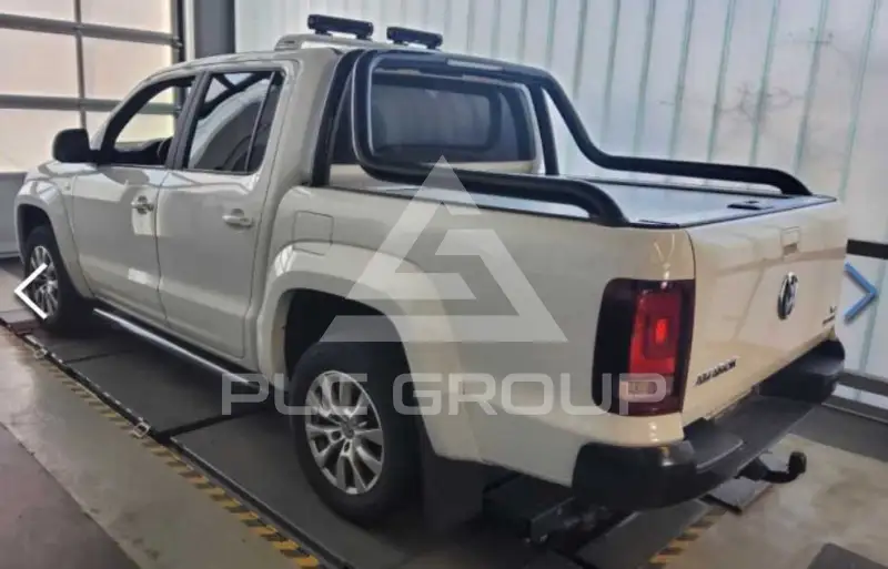 2020 Volkswagen Amarok