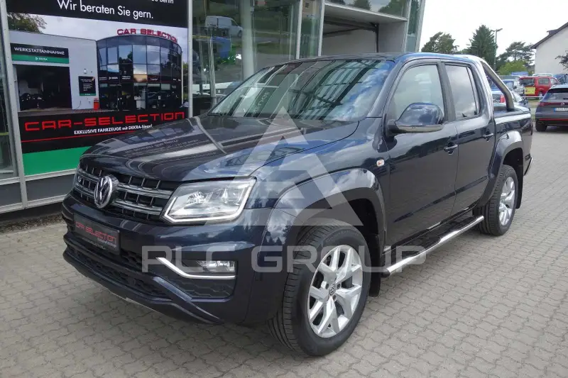 2020 Volkswagen Amarok