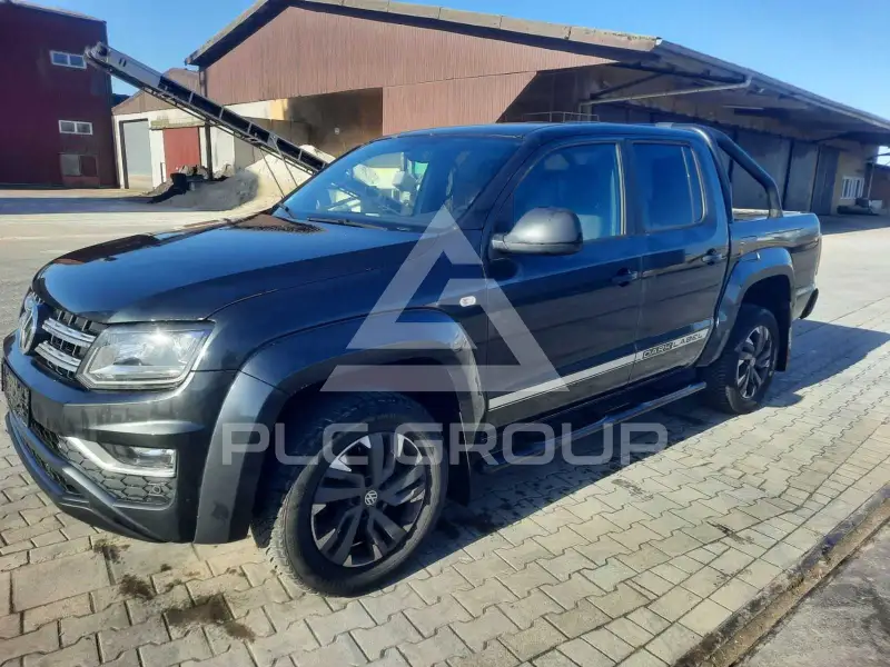 2020 Volkswagen Amarok