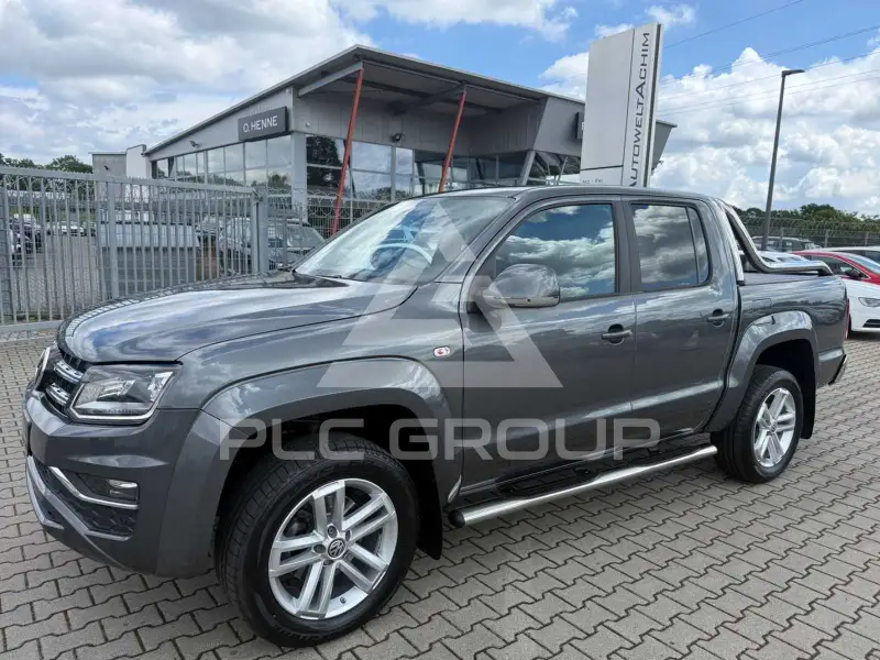 2020 Volkswagen Amarok