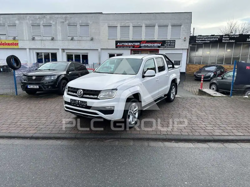 2020 Volkswagen Amarok