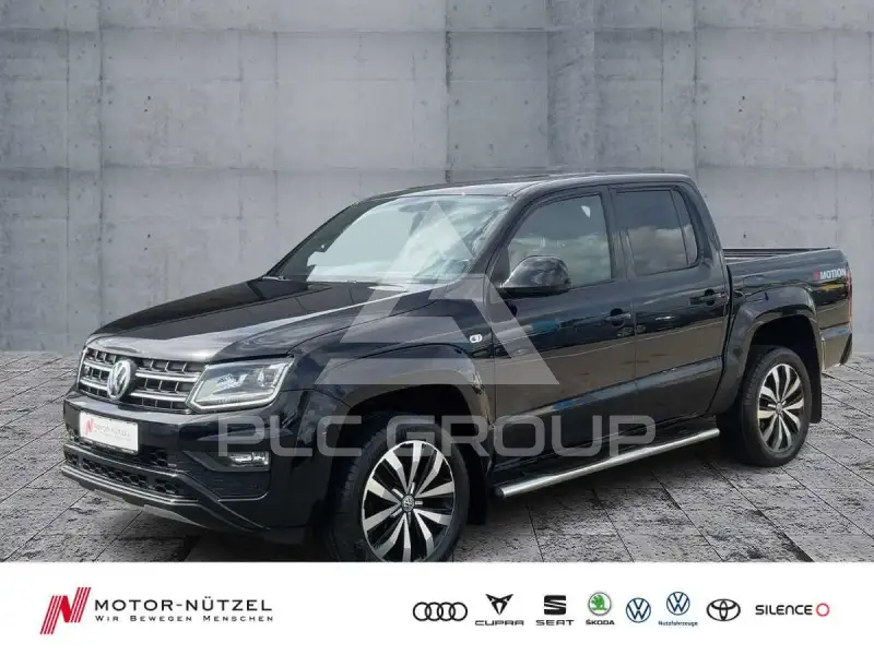 2020 Volkswagen Amarok
