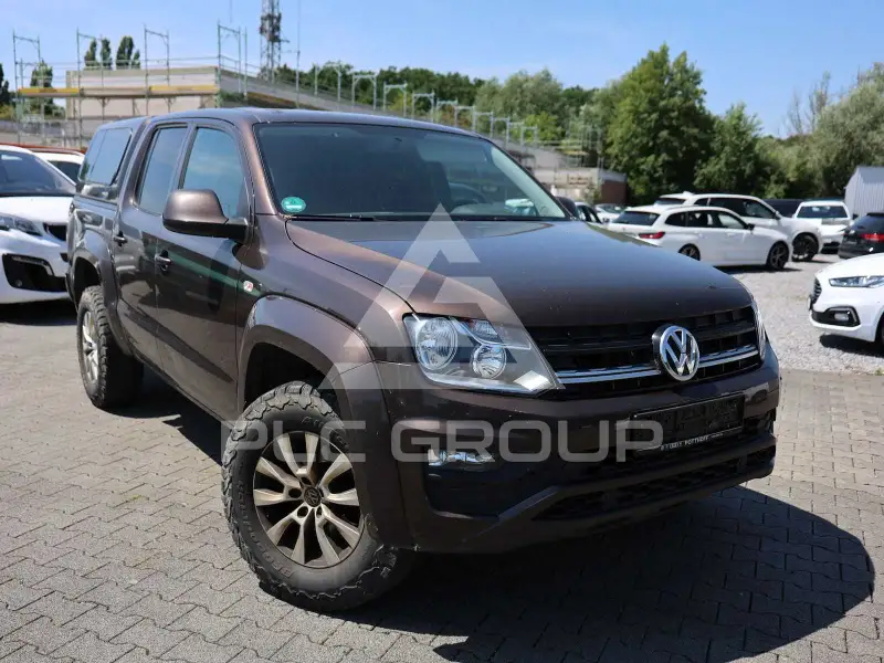 2020 Volkswagen Amarok