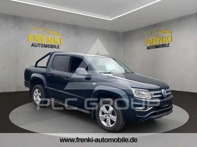 2020 Volkswagen Amarok