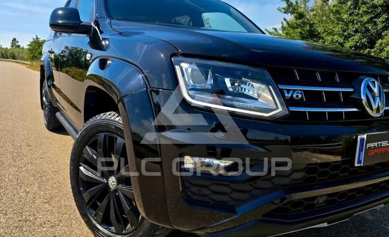 2020 Volkswagen Amarok