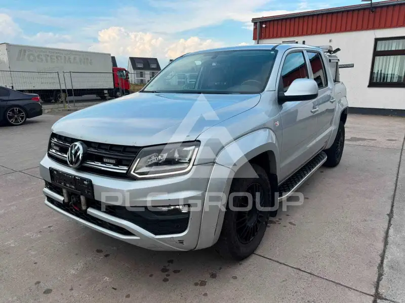 2020 Volkswagen Amarok