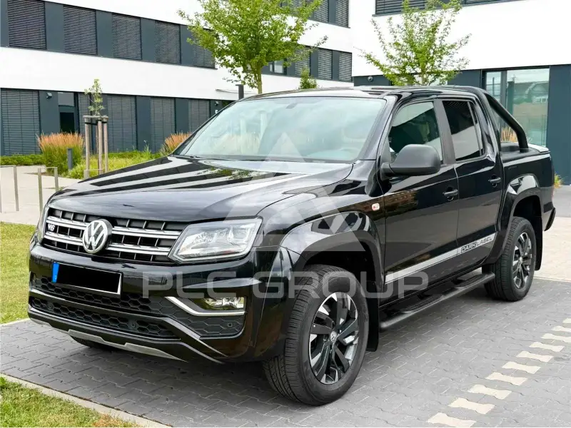 2020 Volkswagen Amarok