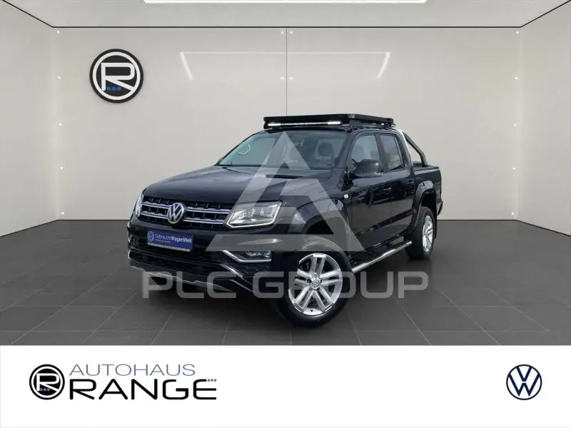 2020 Volkswagen Amarok
